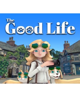 The Good Life 2021 Steam Key GLOBAL